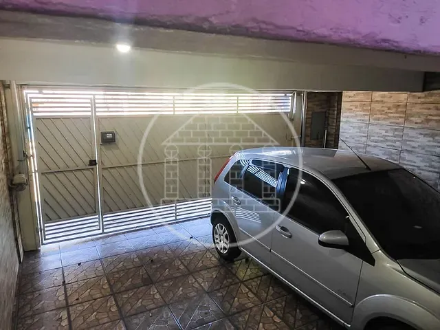 Casa com 277m² 3 quartos e 2 banheiros, à venda, no bairro Jardim Pouso Alegre em São Paulo