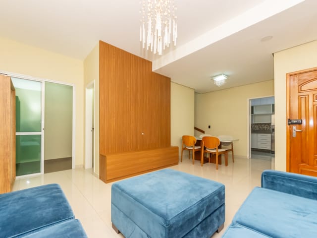 Casa com 128m² 4 quartos e 3 banheiros, à venda, no bairro Vila Guarani (Z Sul) em São Paulo