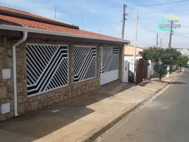 Casa com 280m² 2 quartos e 2 banheiros, à venda, no bairro Vila Real em Hortolândia
