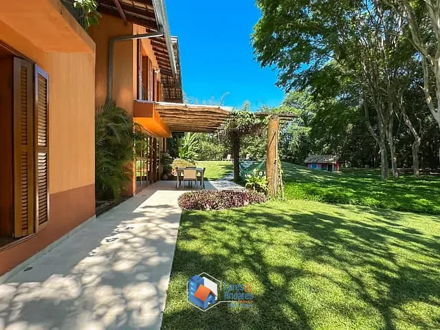 Casa com 8910m² 5 quartos e 7 banheiros, à venda, no bairro Colinas do Mosteiro de Itaici em Indaiatuba