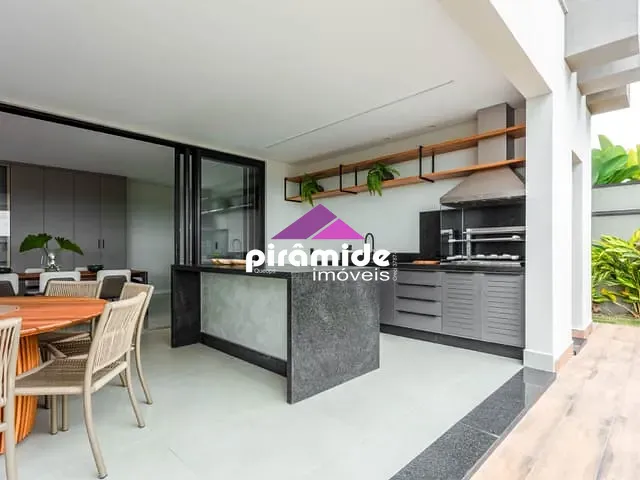 Casa com 480m² 5 quartos e 7 banheiros, à venda, no bairro Urbanova em São José dos Campos