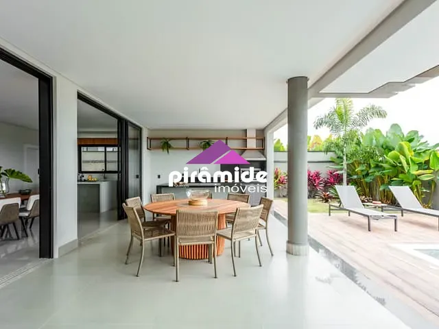 Casa com 480m² 5 quartos e 7 banheiros, à venda, no bairro Urbanova em São José dos Campos