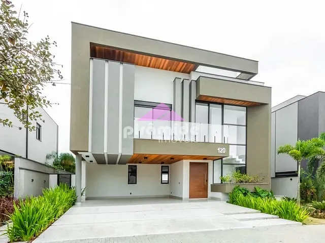 Casa com 480m² 5 quartos e 7 banheiros, à venda, no bairro Urbanova em São José dos Campos