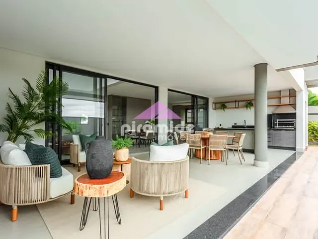 Casa com 480m² 5 quartos e 7 banheiros, à venda, no bairro Urbanova em São José dos Campos