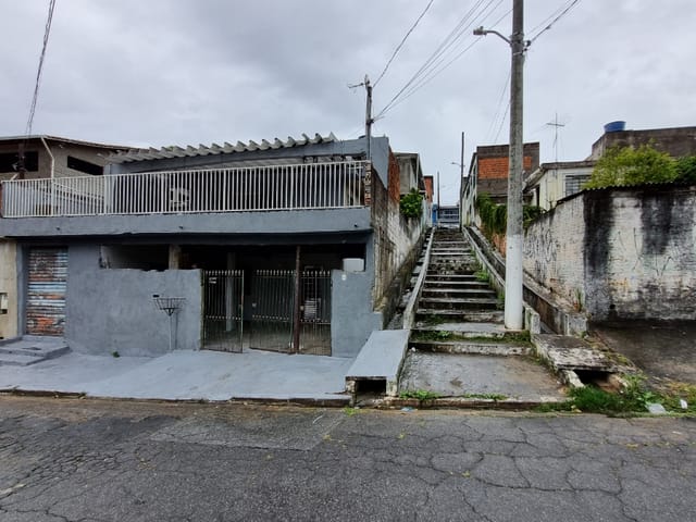 Foto do Casa - Casa tipo para venda e locação em Jardim Santo Eduardo com 4 quartos, 293m² | Lares e Andares Imóveis