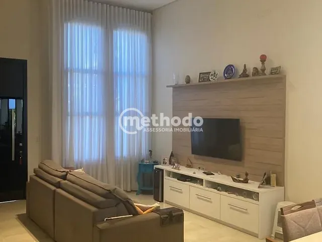 Casa com 390m² 3 quartos e 5 banheiros, à venda, no bairro Parque Brasil 500 em Paulínia