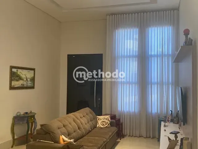 Casa com 390m² 3 quartos e 5 banheiros, à venda, no bairro Parque Brasil 500 em Paulínia