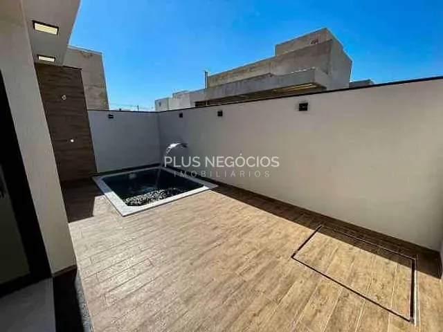 Casa com 155m² 3 quartos e 2 banheiros, à venda, no bairro Horto Florestal em Sorocaba