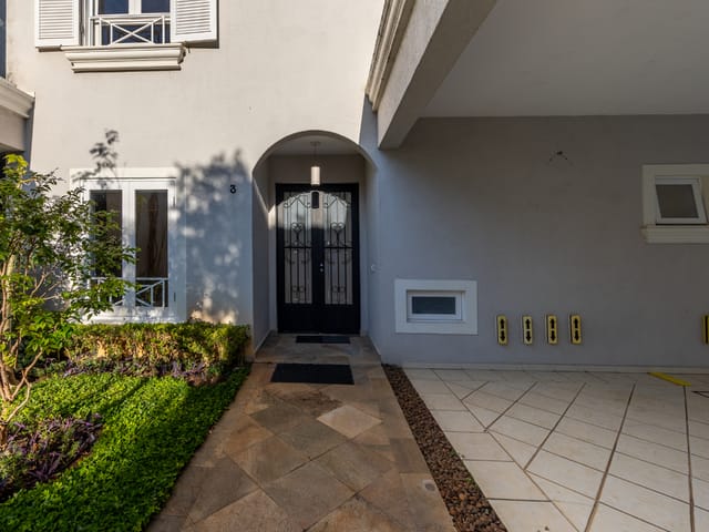 Casa com 245m² 4 quartos e 5 banheiros, à venda, no bairro Alto Da Boa Vista em São Paulo