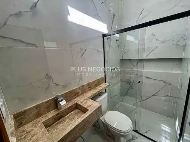 Casa com 151m² 3 quartos e 2 banheiros, à venda, no bairro Horto Florestal em Sorocaba