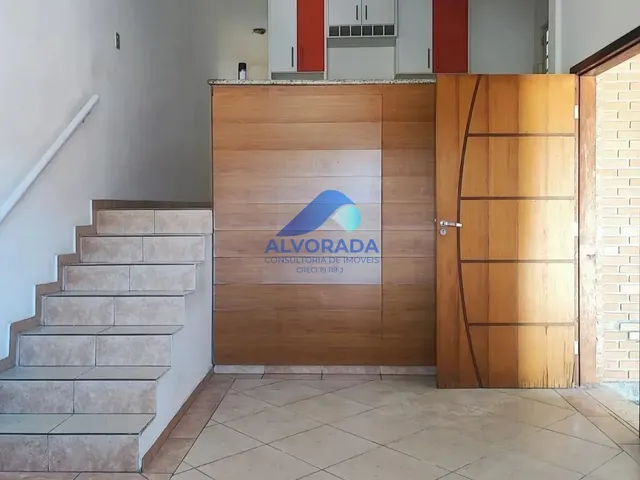Casa com 151m² 2 quartos e 1 banheiro, para alugar, no bairro Jardim Alvorada em São José Dos Campos
