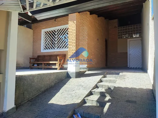 Casa com 151m² 2 quartos e 1 banheiro, para alugar, no bairro Jardim Alvorada em São José Dos Campos