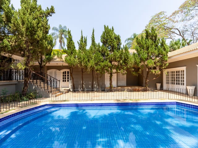 Foto do Casa - Casa no condomínio Condominio Villa Verde para venda com 6 quartos, sendo 2 suítes, 670m² | Lares e Andares Imóveis