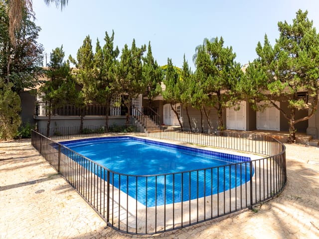 Foto do Casa - Casa no condomínio Condominio Villa Verde para venda com 6 quartos, sendo 2 suítes, 670m² | Lares e Andares Imóveis