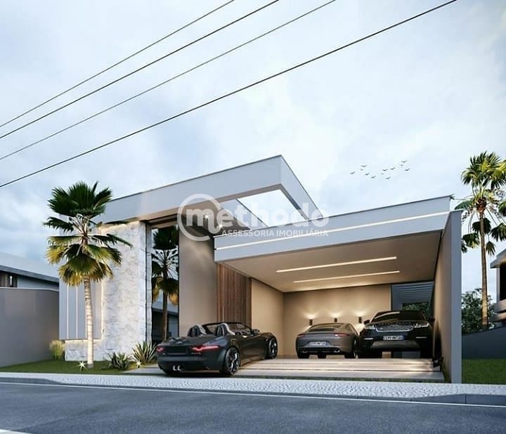 Casa, 3 quartos, 192 m² - Foto 1