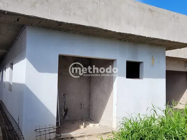 Casa com 350m² 3 quartos e 3 banheiros, à venda, no bairro Capuava em Valinhos