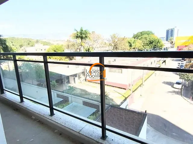 Apartamento com 50m² 1 quarto e 2 banheiros, para alugar, no bairro Vila Thais em Atibaia