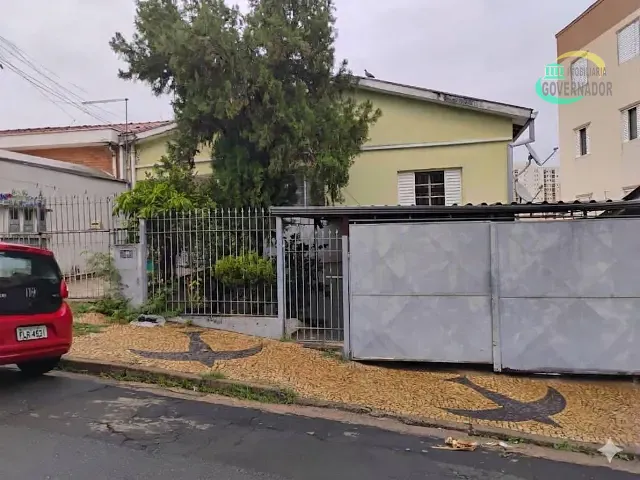 Casa 6 quartos e 3 banheiros, à venda, no bairro Vila Industrial em Campinas