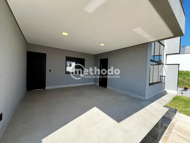 Casa com 205m² 4 quartos e 4 banheiros, à venda, no bairro Jardim Mantova em Indaiatuba