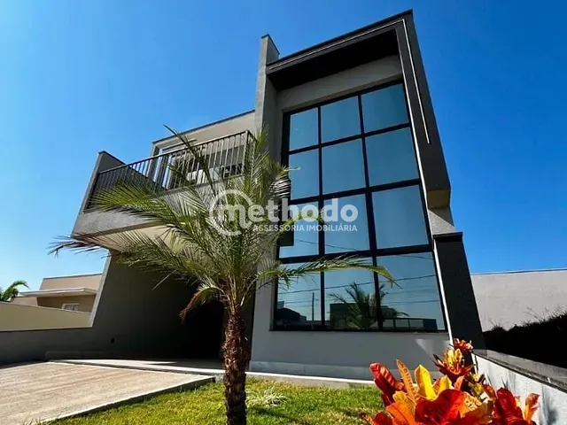 Casa com 205m² 4 quartos e 4 banheiros, à venda, no bairro Jardim Mantova em Indaiatuba