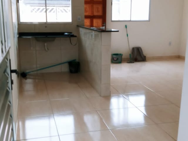 Casa com 125m² 2 quartos e 1 banheiro, à venda, no bairro Vila Olímpia em Taubaté