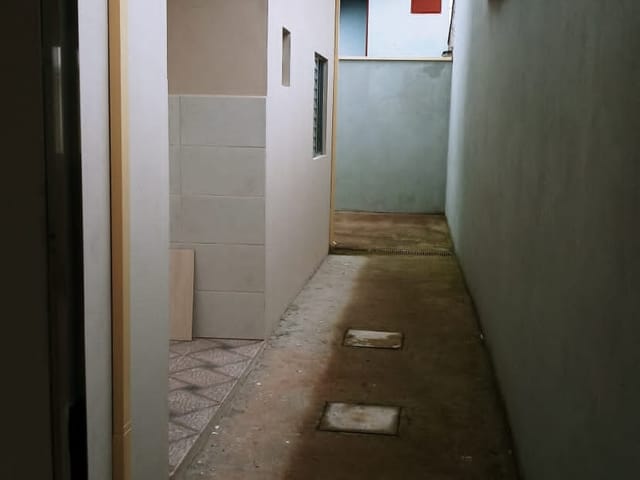 Casa com 125m² 2 quartos e 1 banheiro, à venda, no bairro Vila Olímpia em Taubaté