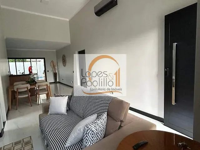 Casa com 300m² 3 quartos e 4 banheiros, à venda ou para alugar, no bairro Condomínio Atibaia Park I em Atibaia