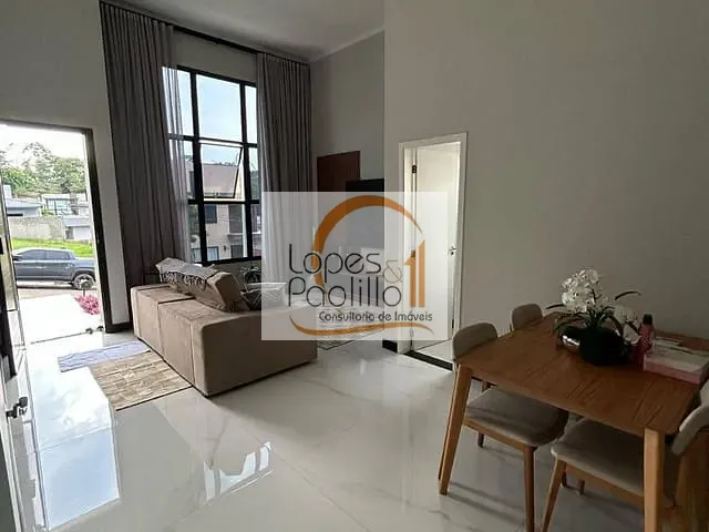 Casa com 300m² 3 quartos e 4 banheiros, à venda ou para alugar, no bairro Condomínio Atibaia Park I em Atibaia