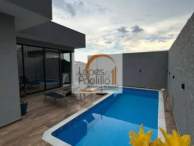 Casa com 300m² 3 quartos e 4 banheiros, à venda ou para alugar, no bairro Condomínio Atibaia Park I em Atibaia