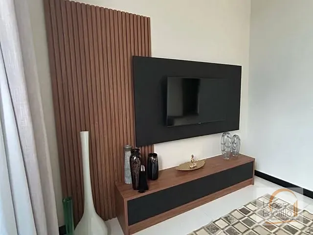 Casa com 300m² 3 quartos e 4 banheiros, à venda ou para alugar, no bairro Condomínio Atibaia Park I em Atibaia