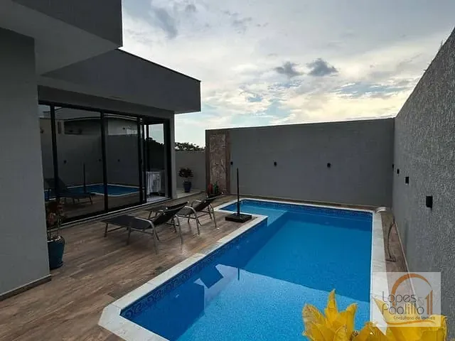 Casa com 300m² 3 quartos e 4 banheiros, à venda ou para alugar, no bairro Condomínio Atibaia Park I em Atibaia