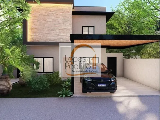 Casa com 321m² 3 quartos e 3 banheiros, à venda, no bairro Condomínio Atibaia Park I em Atibaia