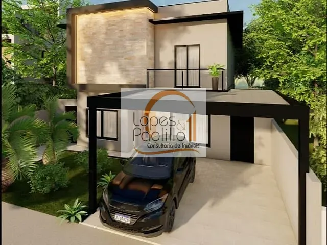 Casa com 321m² 3 quartos e 3 banheiros, à venda, no bairro Condomínio Atibaia Park I em Atibaia
