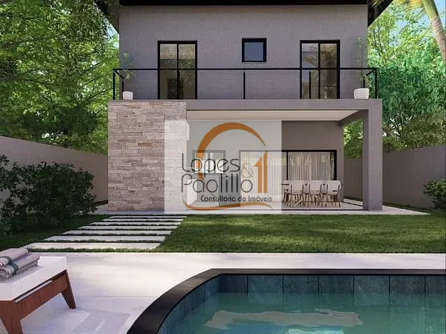 Casa com 321m² 3 quartos e 3 banheiros, à venda, no bairro Condomínio Atibaia Park I em Atibaia
