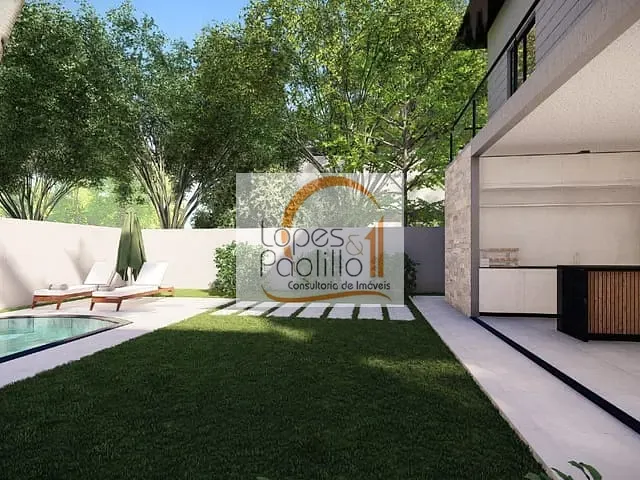 Casa com 321m² 3 quartos e 3 banheiros, à venda, no bairro Condomínio Atibaia Park I em Atibaia