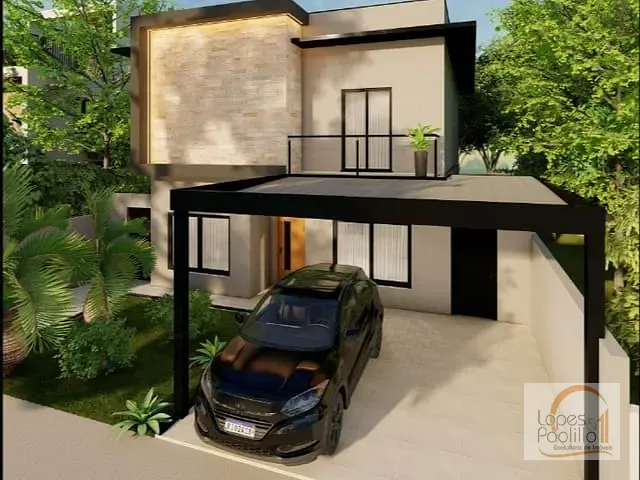 Casa com 321m² 3 quartos e 3 banheiros, à venda, no bairro Condomínio Atibaia Park I em Atibaia