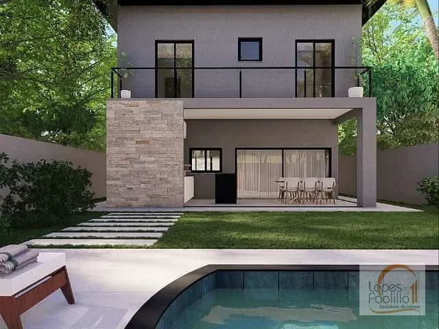 Casa com 321m² 3 quartos e 3 banheiros, à venda, no bairro Condomínio Atibaia Park I em Atibaia