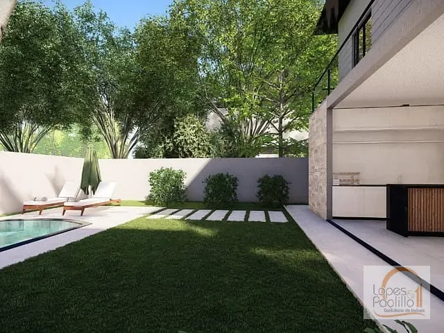 Casa com 321m² 3 quartos e 3 banheiros, à venda, no bairro Condomínio Atibaia Park I em Atibaia