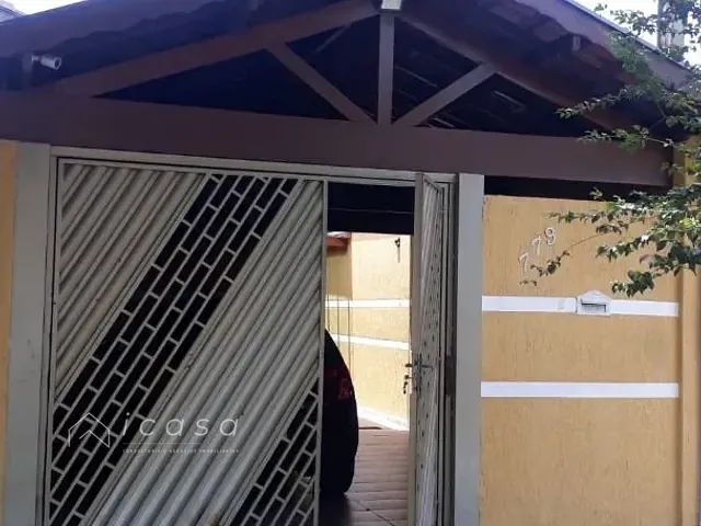 Casa com 125m² 2 quartos e 2 banheiros, à venda, no bairro Jardim das Cerejeiras em São José dos Campos