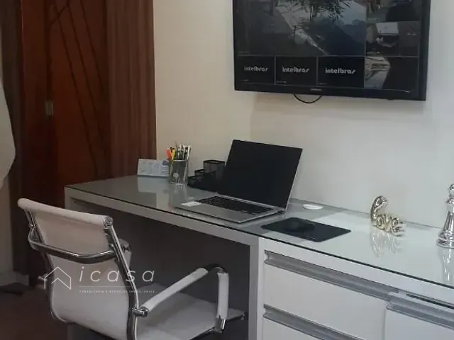 Casa com 125m² 2 quartos e 2 banheiros, à venda, no bairro Jardim das Cerejeiras em São José dos Campos
