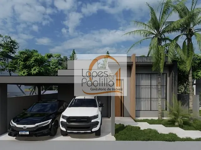 Casa com 321m² 3 quartos e 3 banheiros, à venda, no bairro Condomínio Atibaia Park I em Atibaia