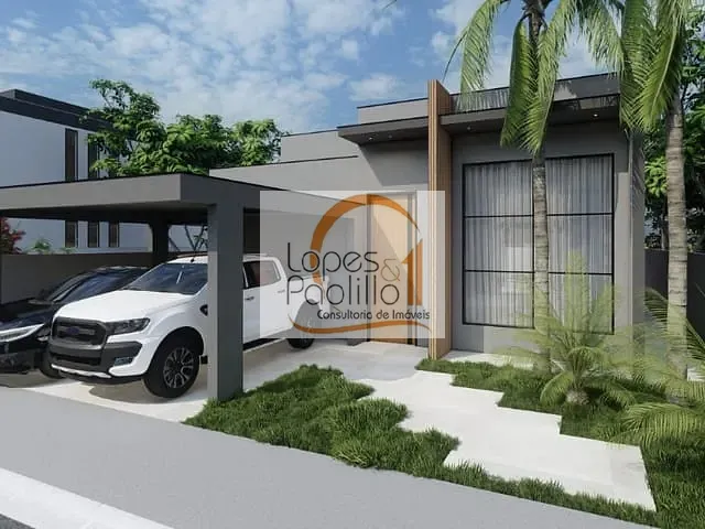 Casa com 321m² 3 quartos e 3 banheiros, à venda, no bairro Condomínio Atibaia Park I em Atibaia