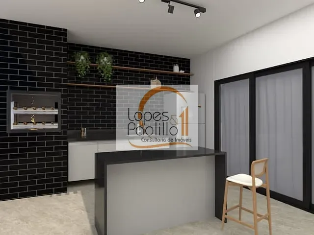 Casa com 321m² 3 quartos e 3 banheiros, à venda, no bairro Condomínio Atibaia Park I em Atibaia