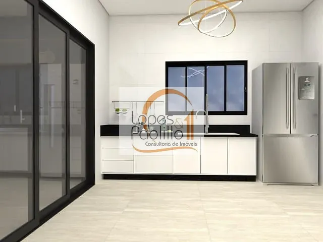 Casa com 321m² 3 quartos e 3 banheiros, à venda, no bairro Condomínio Atibaia Park I em Atibaia
