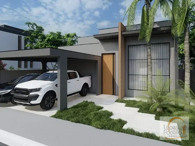 Casa com 321m² 3 quartos e 3 banheiros, à venda, no bairro Condomínio Atibaia Park I em Atibaia