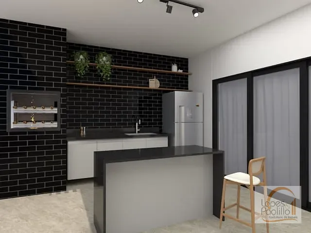 Casa com 321m² 3 quartos e 3 banheiros, à venda, no bairro Condomínio Atibaia Park I em Atibaia