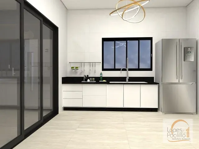 Casa com 321m² 3 quartos e 3 banheiros, à venda, no bairro Condomínio Atibaia Park I em Atibaia