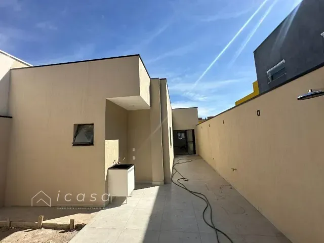 Casa com 175m² 3 quartos e 2 banheiros, à venda, no bairro Recanto dos Eucaliptos em São José dos Campos