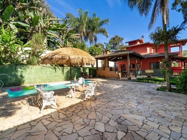 Foto do Casa - Casa em condomínio para venda com 4 quartos, sendo 4 suítes, 312m² | Lares e Andares Imóveis