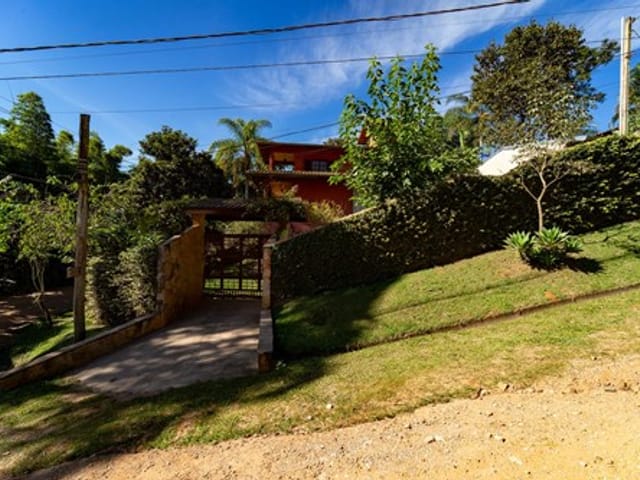 Foto do Casa - Casa em condomínio para venda com 4 quartos, sendo 4 suítes, 312m² | Lares e Andares Imóveis